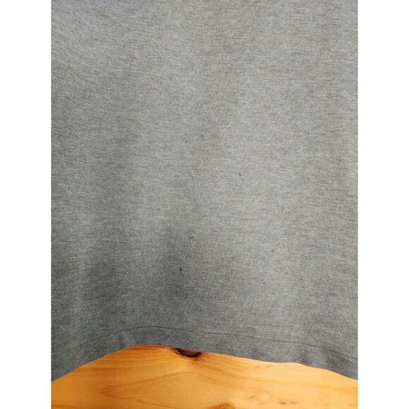 Ralph Lauren Polo Shirt Men's Medium Green Flesh Pony Short Sleeve Classic Fit - Picture 11 of 13